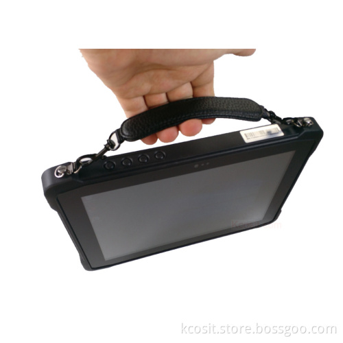 K11H Windows Tablet PC Scanner 1D 2D Barcode Reader Handheld mobile Tablet PC 10.1" screen Waterproof HDMI Dual Wifi 3G GPS
